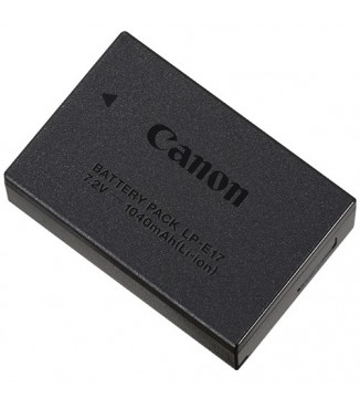 Bateria Canon LP-E17 Lithium-Ion 7.2V 1040mAh