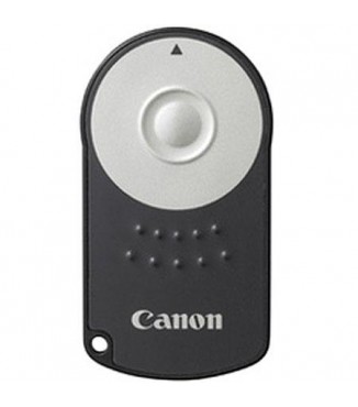 Controle Remoto Canon Sem Fio RC-6 para Câmeras T4I,T5I, EOS 5D Mark II, 5D Mark III, 6D, 7D, 60D, EOS M etc...