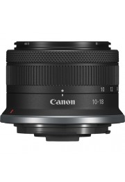 Objetiva Canon RF-S 10-18mm F4.5-6.3 IS STM