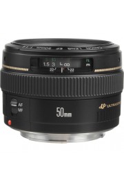 Objetiva Canon EOS EF 50mm F1.1.4 USM