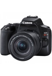 Câmera Canon EOS Rebel SL3 com 18-55mm F3.5-5.6 STM