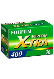 Filme Fuji 35mm Superia Colorido 36 Poses ISO 400