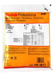 Revelador Kodak D-76 - 415g - 3,8 Litro (para filmes)